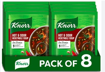 Knorr Hot & Sour Sauce - 354gm