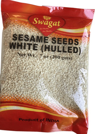 Swagat Sesame Seeds White - 200gm