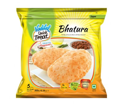 Vadilal Batura - 60gm