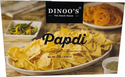 Dinoo's Papdi - 255gm