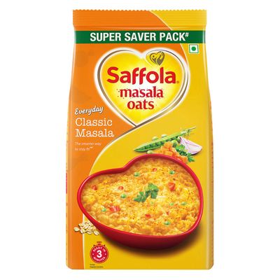 Saffola Masala Oats Classic Masala - 482gm