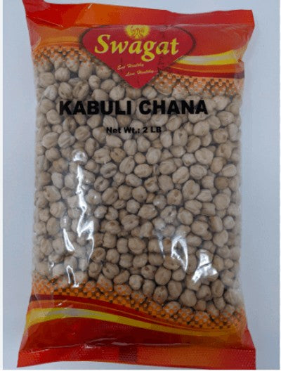 Swagat Kabuli Chana 2LB