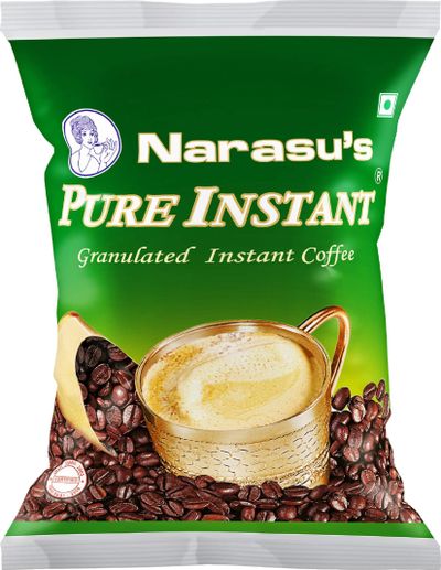 Narasu's Pure Instant Coffee 50gm