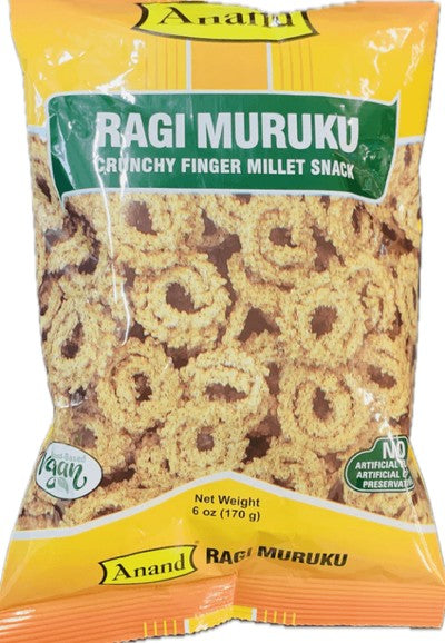 Anand Ragi Murukku 170gm