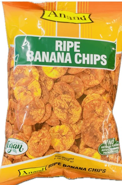 Anand Ripe Banana Chip 170gm