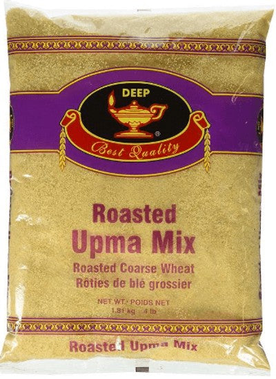 Deep Roasted Upma Rava - 4lb