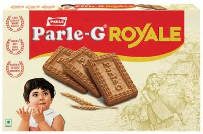 Parle G Royale Biscuit 360gm