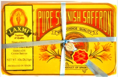 Laxmi Saffron - 1oz