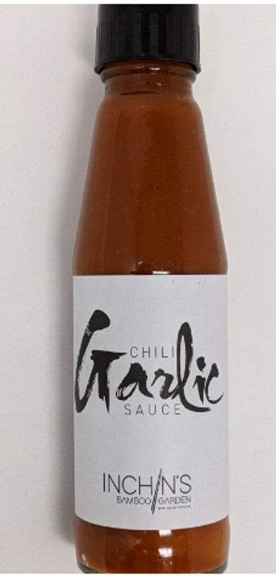 Inchin's Bamboo Chilli Garlic Sauce - 200gm