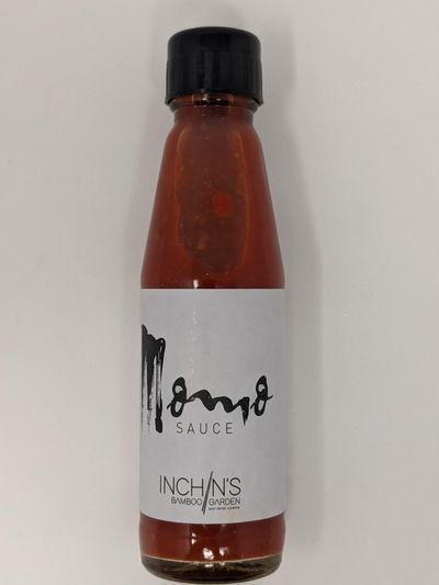 Inchin's Bamboo Momo Sauce - 200gm