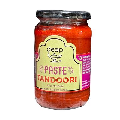 Deep Tandoori Paste - 25.5 oz