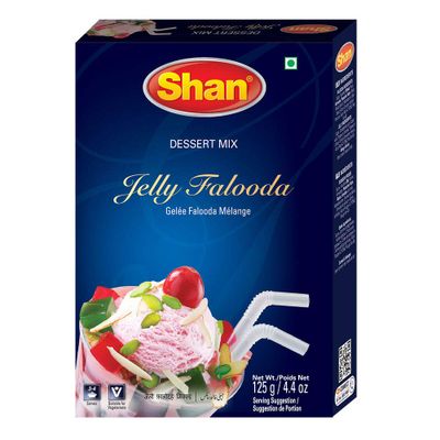 Shan Jelly Falooda - 125gm