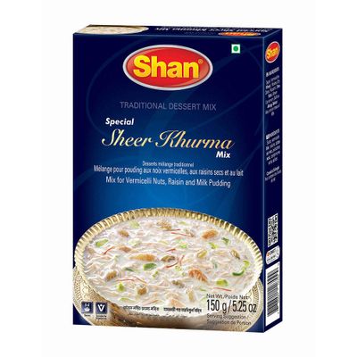 Shan Sheer Khurma Mix - 150gm