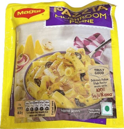 Maggi Pazzta Mushroom Penne - 68.5gm