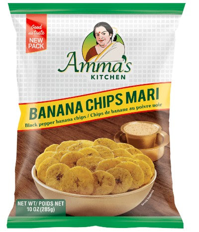 AK Banana Chips ( Mari) - 285gm
