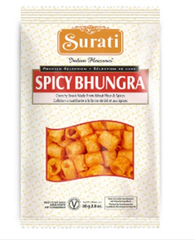 Surati Spicy Bhungra 80gm