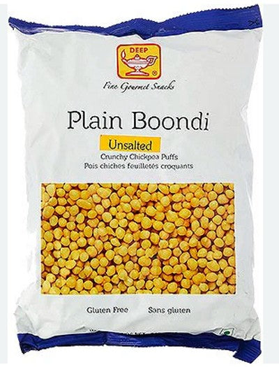 Deep Plain Boondi 10oz