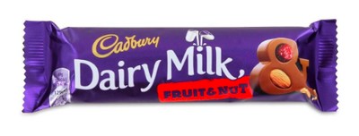 Cadbury Dairy Milk Fruit & Nut - 45gm