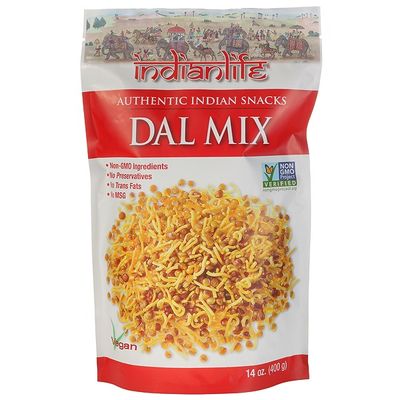 Indianlife Dal Mix - 400gm