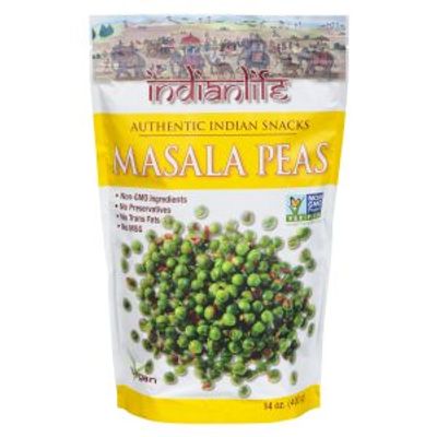 Indianlife Masala Peas - 400gm