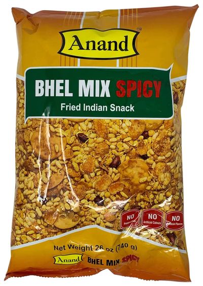 Anand Bhel Mix (Spicy) - 740gm