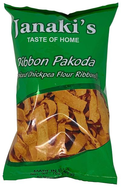 Janaki Ribbon Pakoda - 200gm