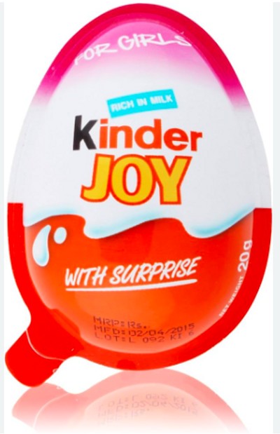 Kinder Joy Candy ( Girl ) 20gm