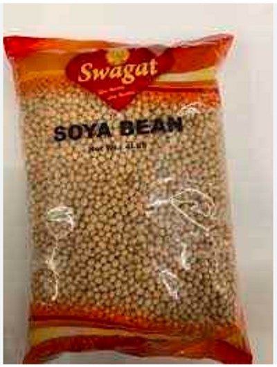 Swagat Soya Bean - 4LB