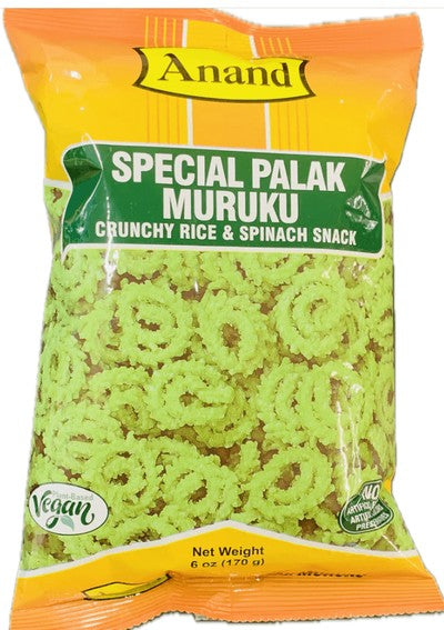 Anand Special Palak Murukku 170gm