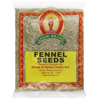 Laxmi Fennel Seeds - 400gm