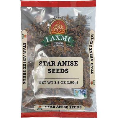 Laxmi Star Anise - 100gm