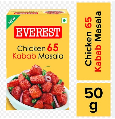 Everest Chicken 65 50gm