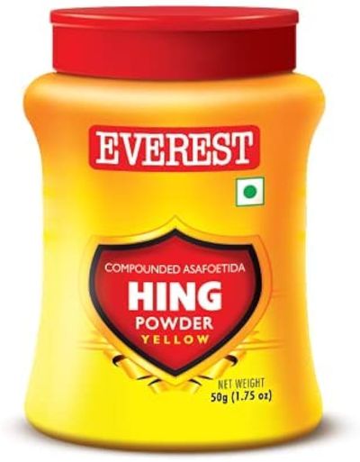Everest Yellow Hing Powder 50gm