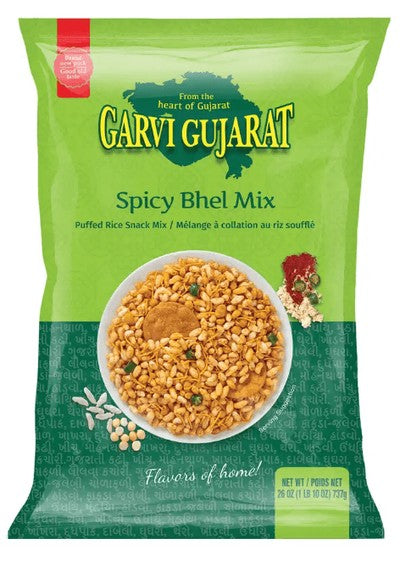 GG Spicy Bhel Mix 737gm