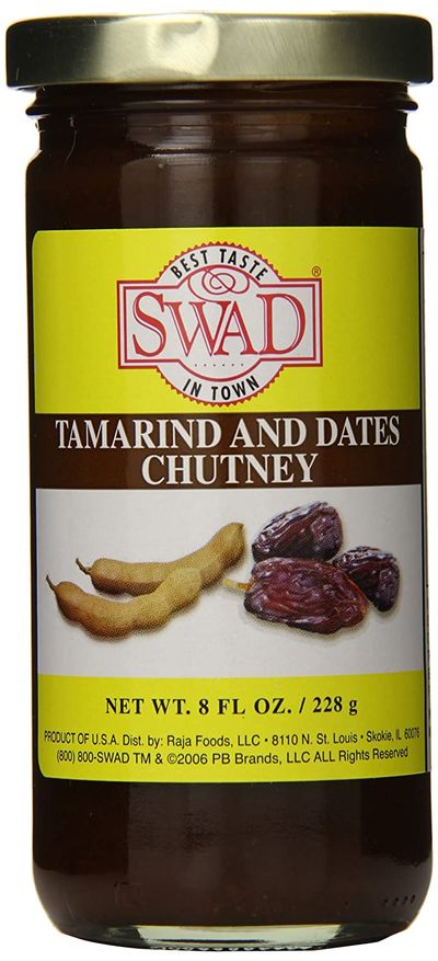 Swad Date Tamarind Chutney - 8oz