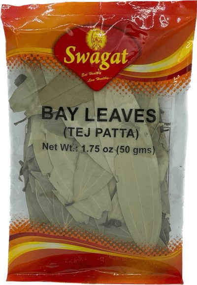 Swagat Bay Leaves - 50gm