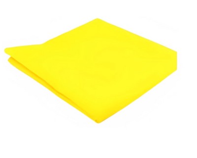 Pooja Cloth Yellow