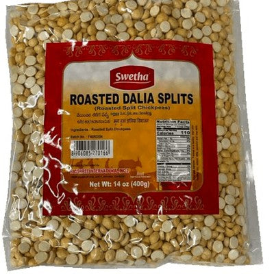 Swetha Spilt Daliya - 2lb