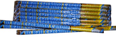 10 Ball Crackling Candle