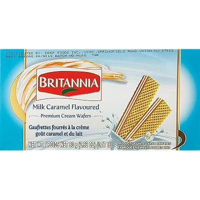 Britannia Caramel Wafers-2.8oz