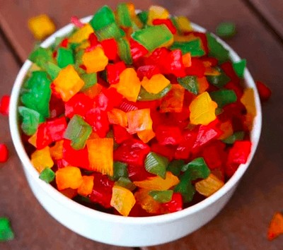 Tooty Fruity Nilon Mix ( Meetha Pan ) - 150gm