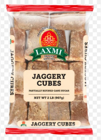 Laxmi Jaggery cube - 2 lb