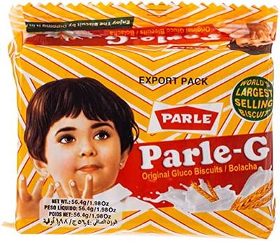 Parle-G Biscuit - 56.4gm