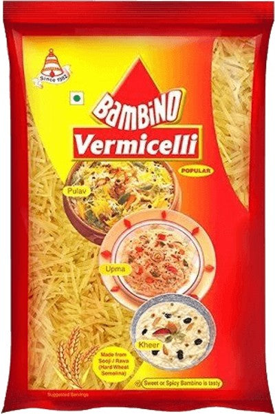 Bambino Vermicelli - 450gm