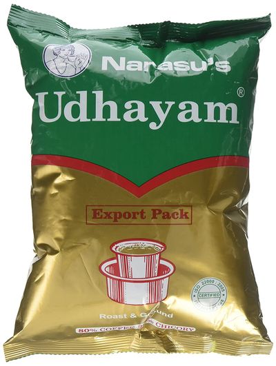Narasu's Pure Coffee Udhayam White - 500gm