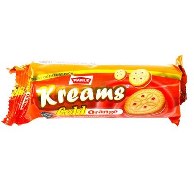 Parle Kream Gold Orange - 2.52oz