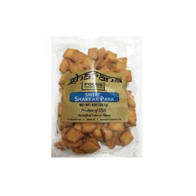 Gharana Sweet Shakkar Para - 7oz