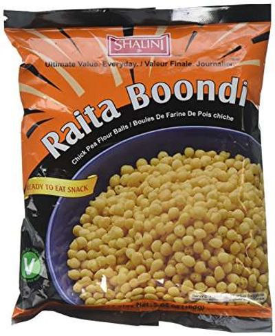 Shalini Raita Boondi - 24oz