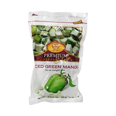 Deep Mango Green - 12oz