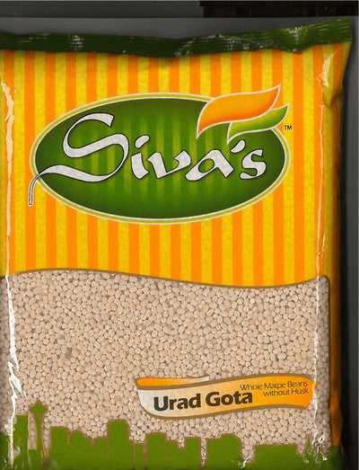 Siva's Urad Gota - 4LB